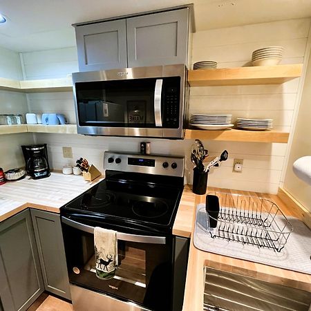 Newly Renovated & Furnished Condo, Only 3 Min To Sunday River! Bethel Exterior foto